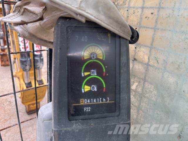 CAT 321D LCR 대형 굴삭기 29톤 이상