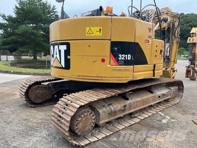 CAT 321D LCR 대형 굴삭기 29톤 이상
