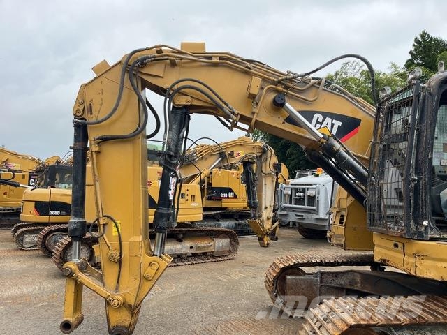 CAT 321D LCR 대형 굴삭기 29톤 이상
