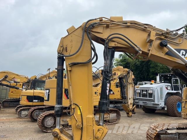 CAT 321D LCR 대형 굴삭기 29톤 이상