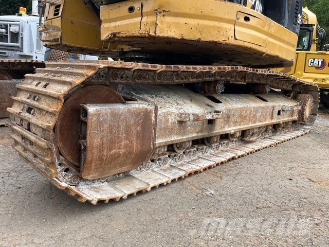 CAT 321D LCR 대형 굴삭기 29톤 이상