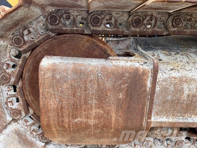 CAT 321D LCR 대형 굴삭기 29톤 이상
