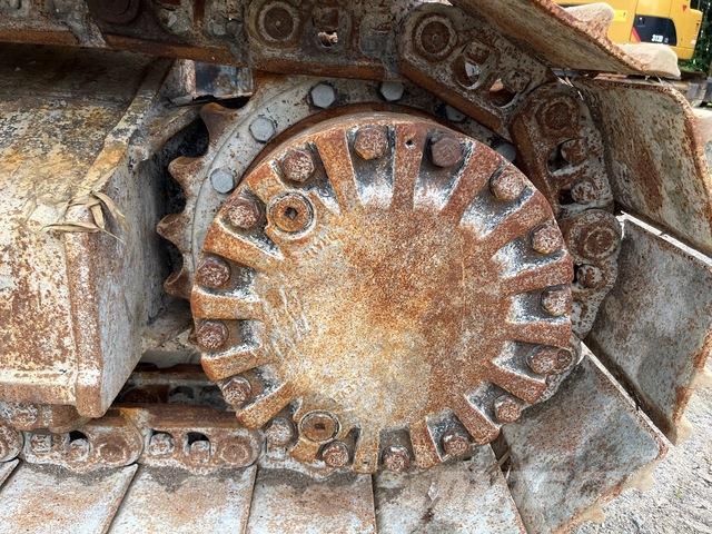 CAT 321D LCR 대형 굴삭기 29톤 이상
