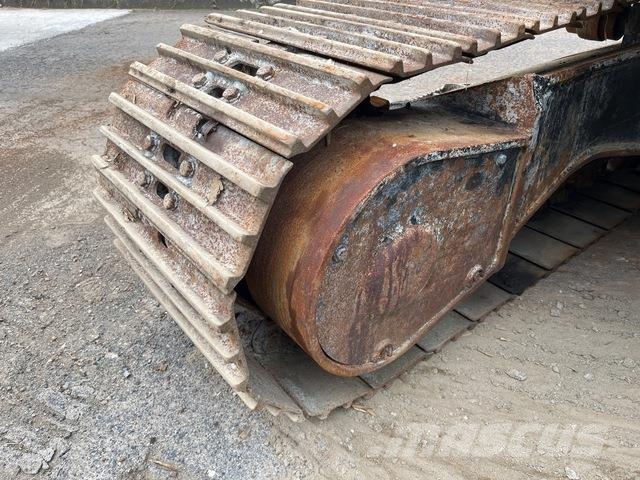 CAT 321D LCR 대형 굴삭기 29톤 이상