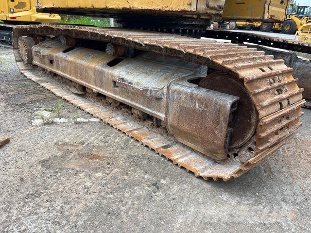 CAT 321D LCR 대형 굴삭기 29톤 이상
