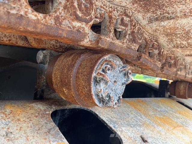 CAT 321D LCR 대형 굴삭기 29톤 이상