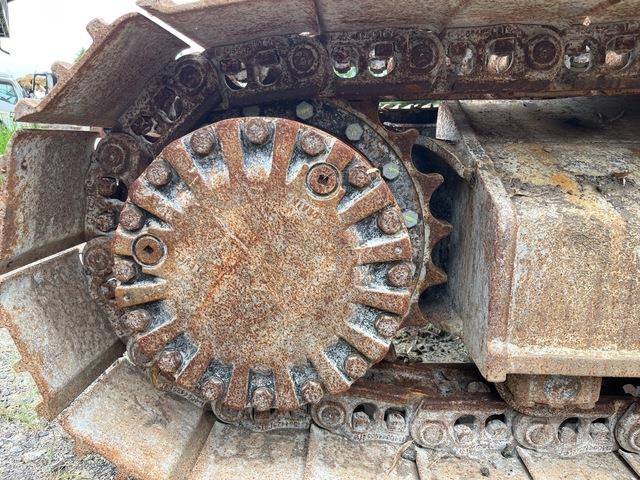 CAT 321D LCR 대형 굴삭기 29톤 이상