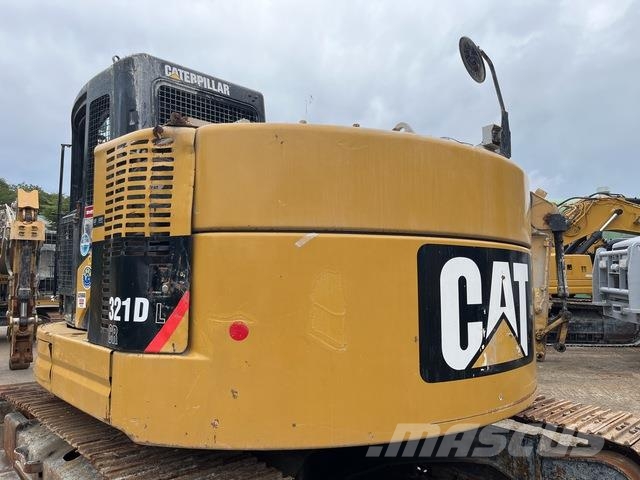 CAT 321D LCR 대형 굴삭기 29톤 이상