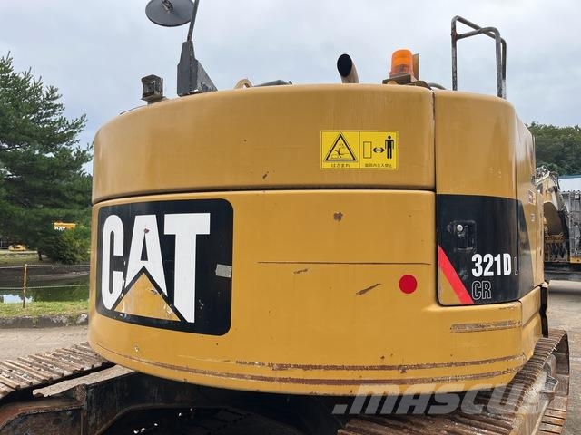 CAT 321D LCR 대형 굴삭기 29톤 이상