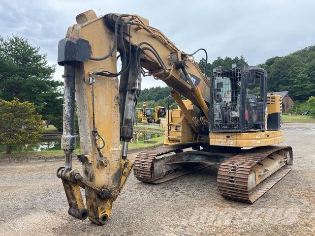 CAT 321D LCR 대형 굴삭기 29톤 이상