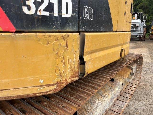 CAT 321D LCR 대형 굴삭기 29톤 이상