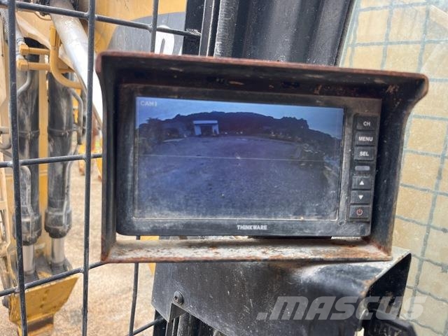 CAT 321D LCR 대형 굴삭기 29톤 이상