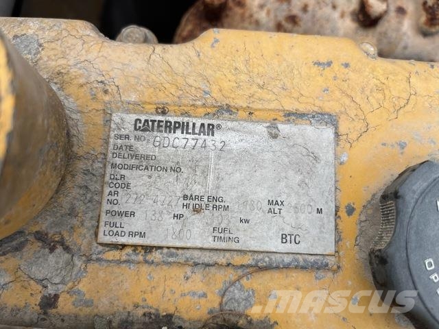CAT 321D LCR 대형 굴삭기 29톤 이상