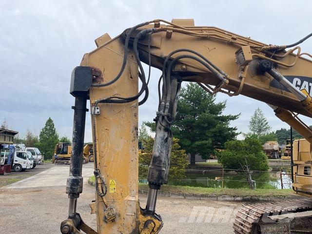 CAT 321D LCR 대형 굴삭기 29톤 이상