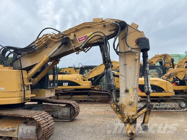 CAT 321D LCR 대형 굴삭기 29톤 이상