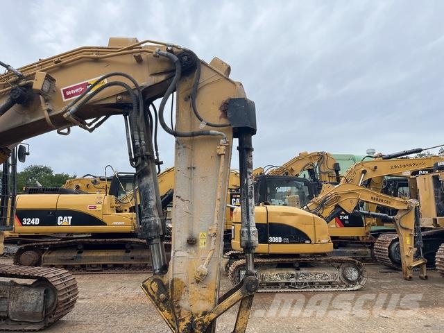 CAT 321D LCR 대형 굴삭기 29톤 이상