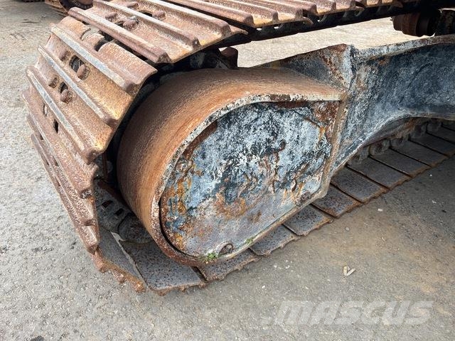 CAT 321D LCR 대형 굴삭기 29톤 이상