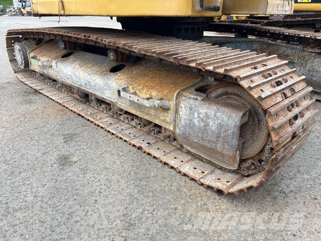 CAT 321D LCR 대형 굴삭기 29톤 이상