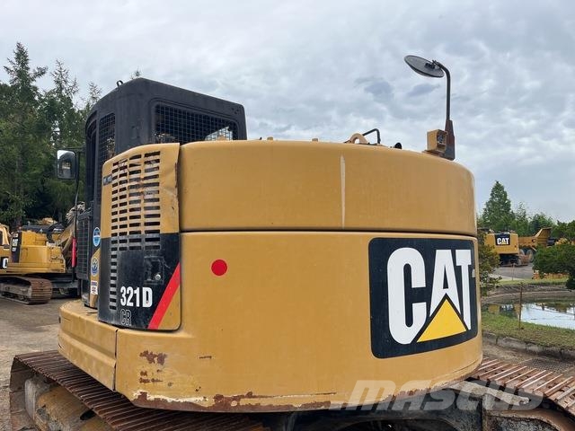 CAT 321D LCR 대형 굴삭기 29톤 이상