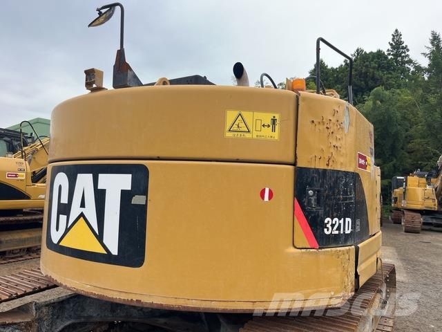 CAT 321D LCR 대형 굴삭기 29톤 이상