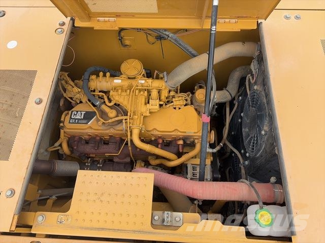 CAT 323 Beltegraver