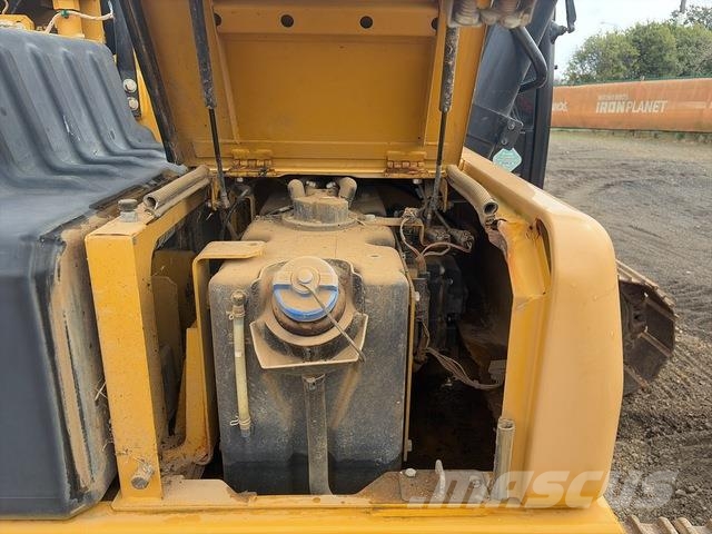 CAT 323 Beltegraver