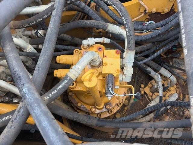 CAT 323 Beltegraver