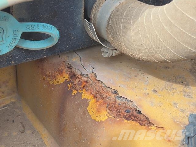 CAT 323 Beltegraver