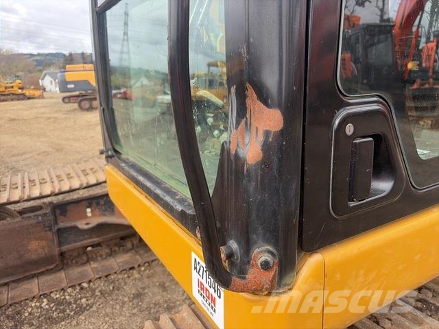 CAT 323 Beltegraver