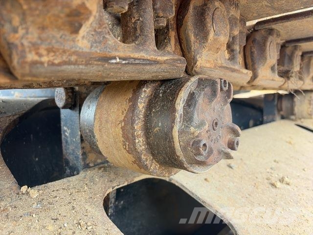 CAT 323 Beltegraver