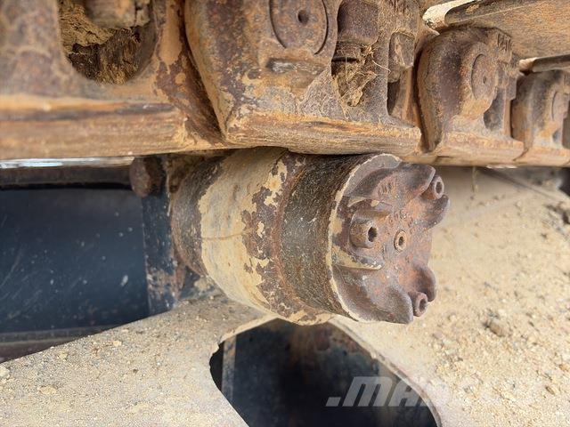 CAT 323 Beltegraver