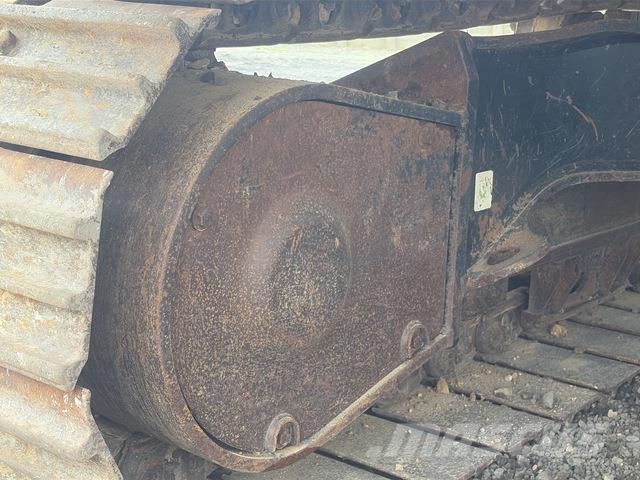 CAT 323 Beltegraver