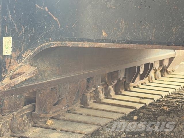 CAT 323 Beltegraver