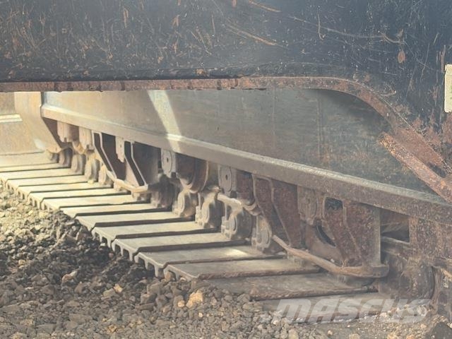 CAT 323 Beltegraver