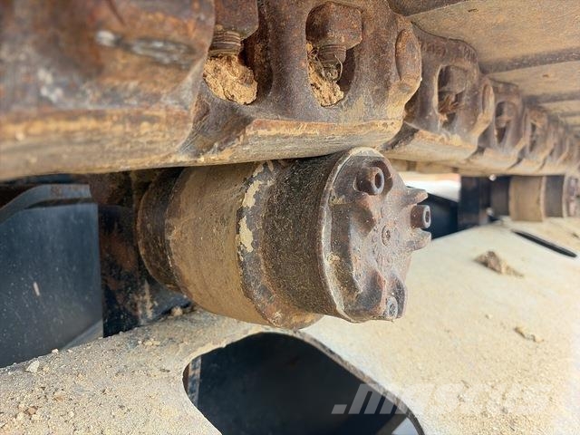 CAT 323 Beltegraver