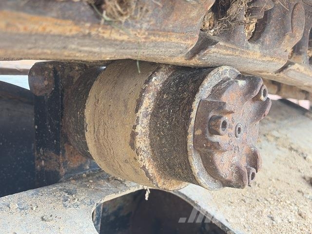 CAT 323 Beltegraver