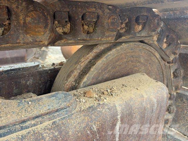 CAT 323 Beltegraver