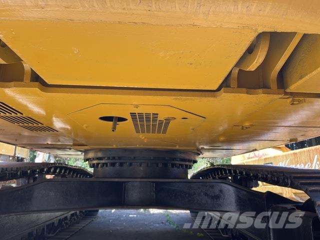 CAT 324D 대형 굴삭기 29톤 이상