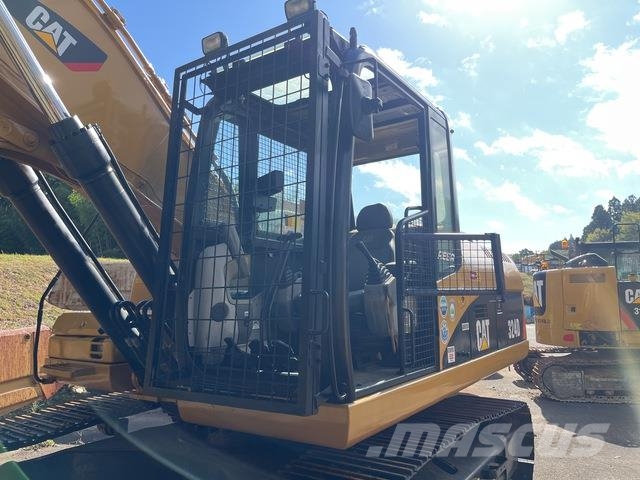 CAT 324D 대형 굴삭기 29톤 이상