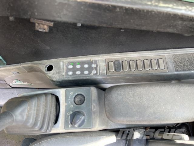 CAT 324D 대형 굴삭기 29톤 이상
