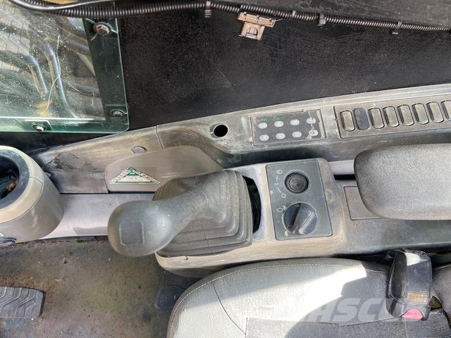 CAT 324D 대형 굴삭기 29톤 이상