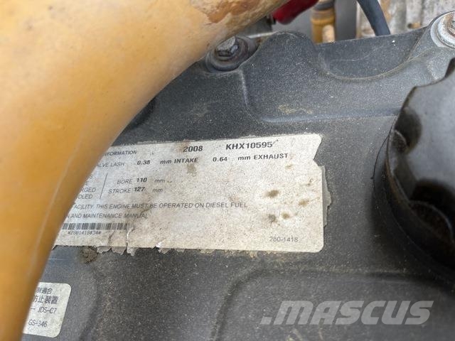 CAT 324D 대형 굴삭기 29톤 이상