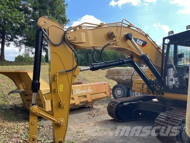 CAT 324D 대형 굴삭기 29톤 이상