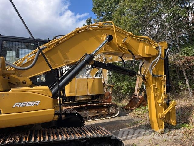 CAT 324D 대형 굴삭기 29톤 이상