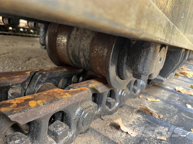 CAT 324D 대형 굴삭기 29톤 이상