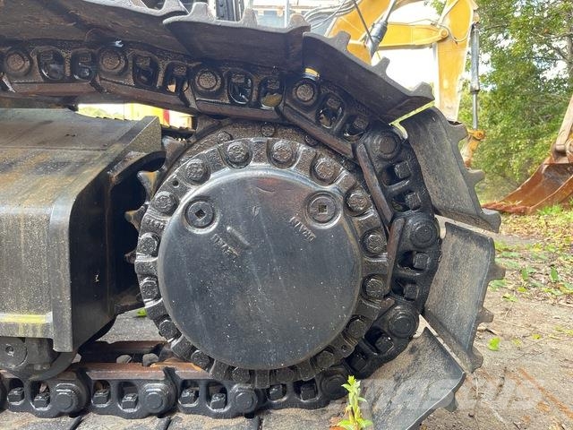 CAT 324D 대형 굴삭기 29톤 이상
