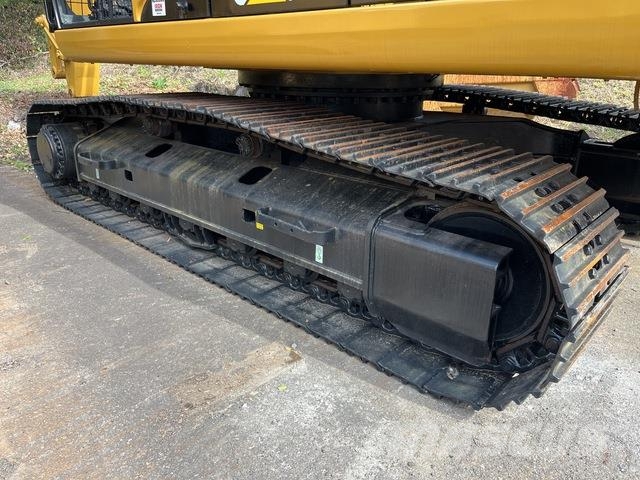 CAT 324D 대형 굴삭기 29톤 이상