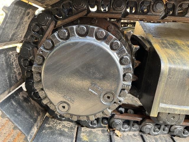 CAT 324D 대형 굴삭기 29톤 이상
