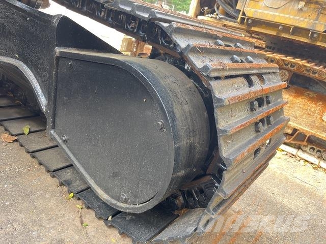 CAT 324D 대형 굴삭기 29톤 이상