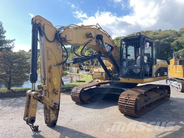 CAT 324DL 대형 굴삭기 29톤 이상